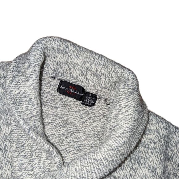 COZY WOOL COWL NECK SWEATER - Picture 2 of 3